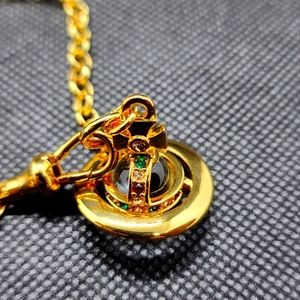 Vivienne Westwood Tiny Orb Bracelet